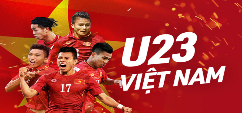 Tìm hiểu một số thông tin về đội tuyển u23 Việt Nam