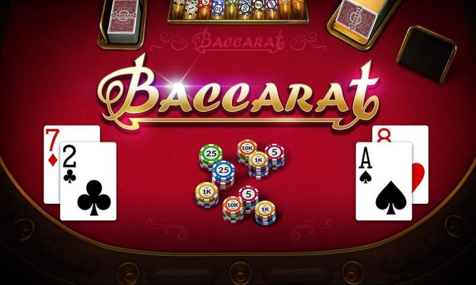 Baccarat là cái tên không thể thiếu trong game bài đổi thưởng Baccarat là cái tên không thể thiếu trong game bài đổi thưởng
